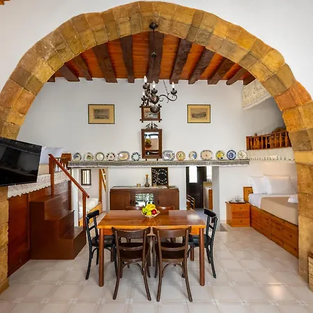 Ioannas Arch House A Apartmán