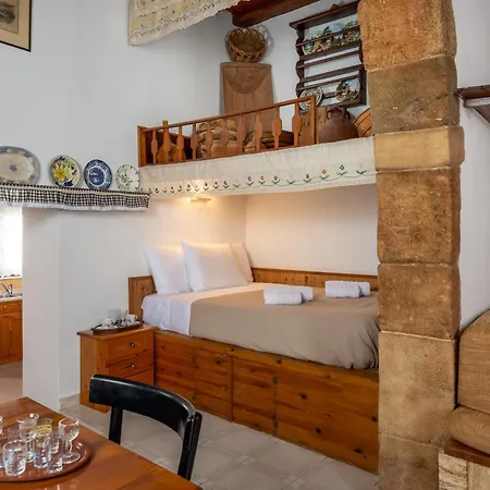 Ioannas Arch House A Apartmán Gennadi
