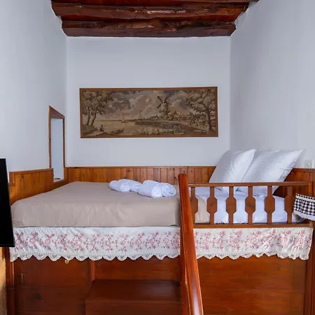 Apartmán Ioannas Arch House A *