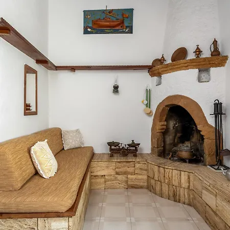Ioannas Arch House A Gennadi