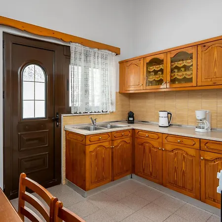 Apartmán Ioannas Arch House A Gennadi