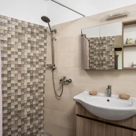 Ioannas Arch House A Apartmán